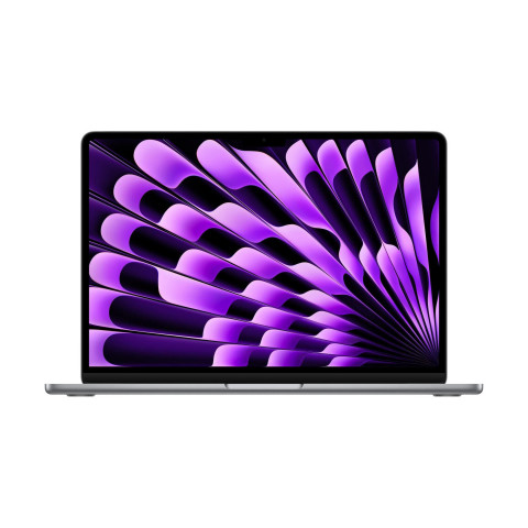 Apple MacBook Air 13,6" Late 2024 Space Gray (MC8G4) б/в